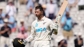 Devon Conway, ENG vs NZ