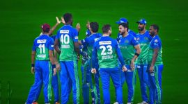 Multan sultan, PSL