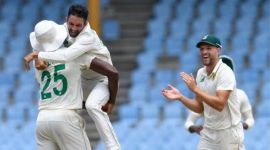 Keshav Maharaj