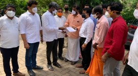 Karnataka, Karnataka news, B S Yediyurappa, Karnataka Muslims, Covid-19 India second wave, Indian Express, VHP