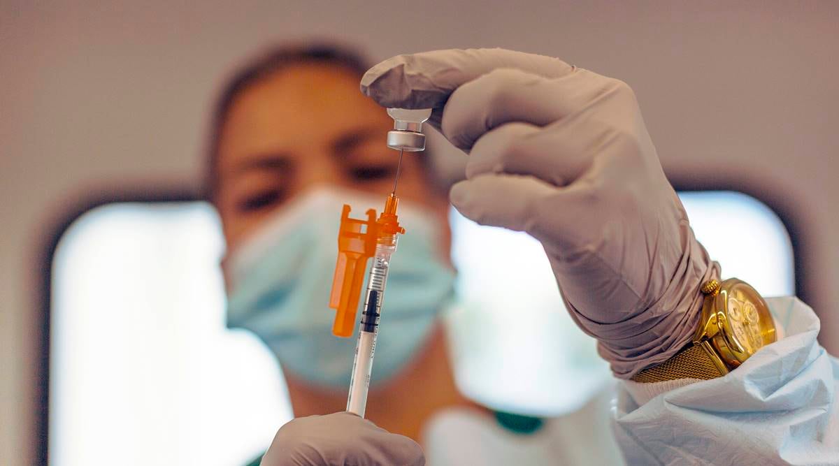 Three studies, one result Vaccines point the way out of the pandemic