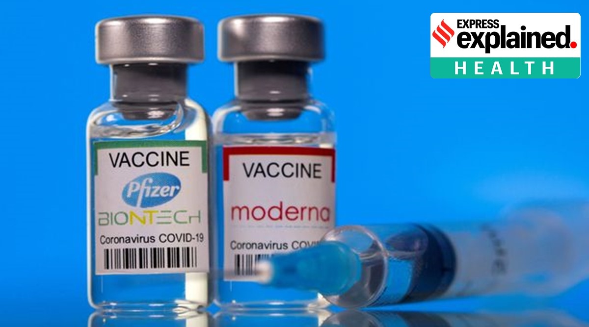 Explained Which Are The Countries Allowing You To Mix Covid 19 Vaccines Explained News The Indian Express