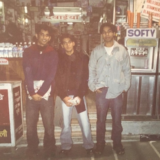 Varun Kumar, one of Sushant's friends from college 2