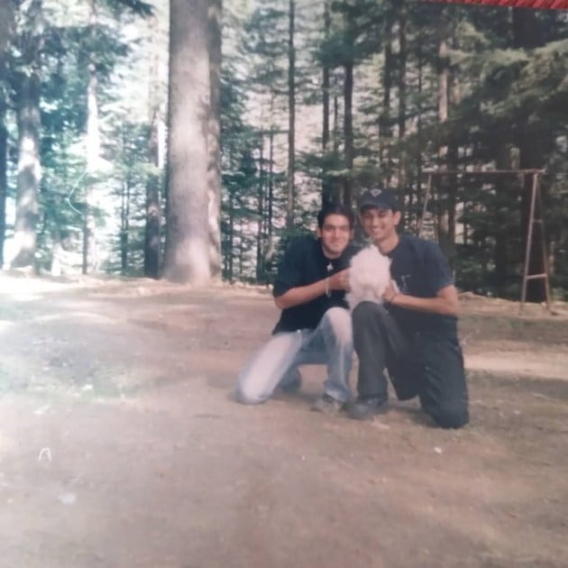 Varun Kumar, one of Sushant's friends from college 3