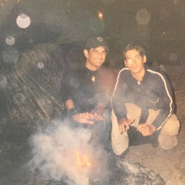 Varun Kumar, one of Sushant's friends from college