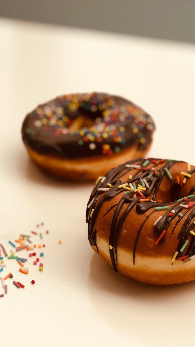 recetas de donas, recetas fáciles de donas, día de donas, día de donas, indianexpress.com, indianexpress, deliciosas recetas de donas, recetas de donas,