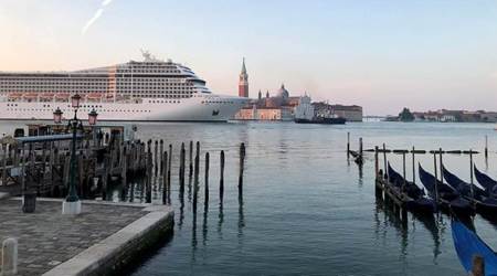 Venice cruise, Venice pandemic, Venice lockdown, Venice canal cruise, Venice vaccinations, Venice news