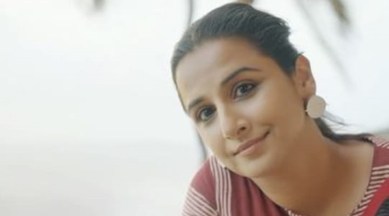 vidya balan sherni