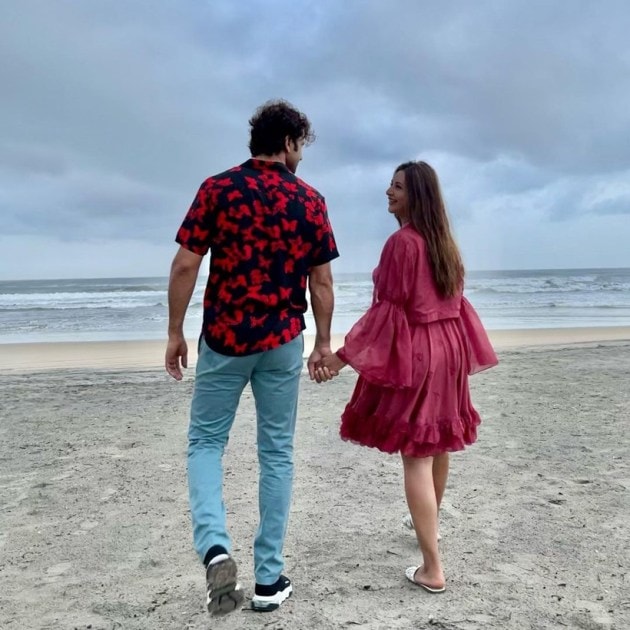 Vivek Dahiya, Divyanka Tripathi