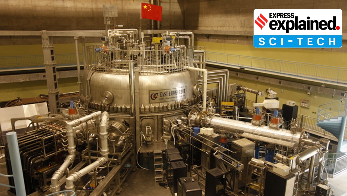 EAST, artificial sun, EAST china, nuclear fission, tokamak