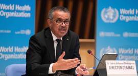 Delta variant, WHO on Delta variant, Delta most transmisable, WHO chief Tedros Adhanom Ghebreyesus, Delta Pkus, world news, Indian express