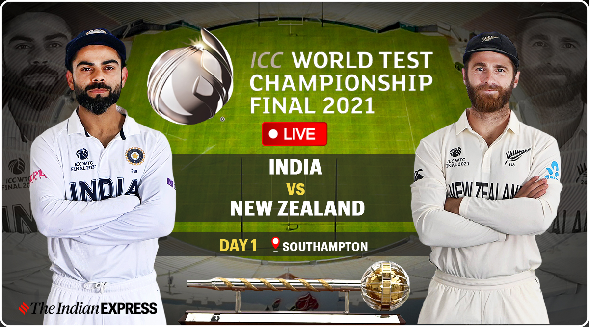 Zealand india vs new WTC Final,