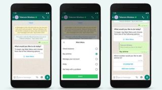 WhatsApp, WhatsApp Business,