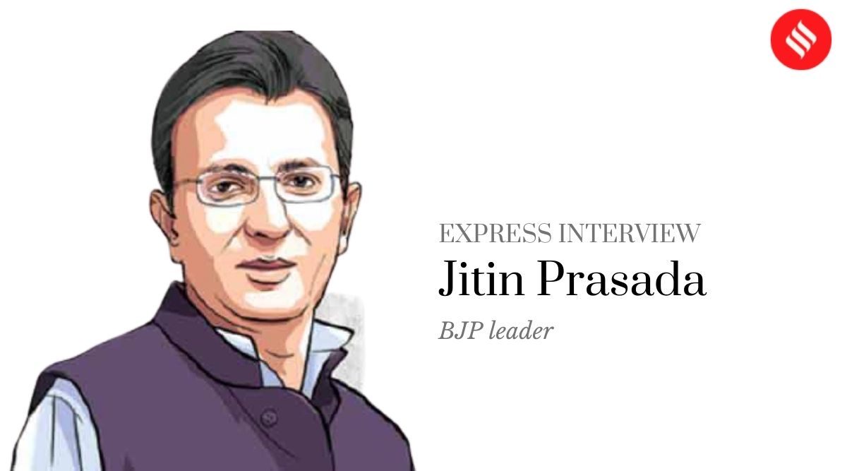 Jitin Prasada joined the BJP on June 10, 2021