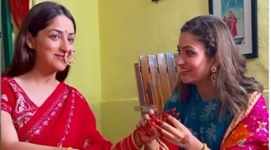 yami gautam wedding