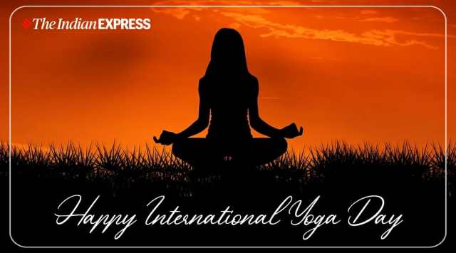 International Yoga Day