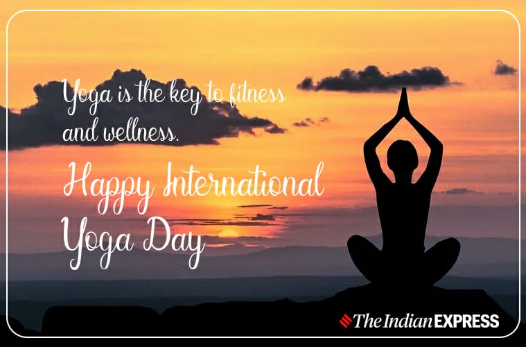 Happy International Yoga Day 2021: Wishes, Images, Quotes, Status ...