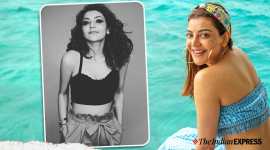 Kajal Aggarwal birthday, happy birthday Kajal Aggarwal, Actor Kajal Aggarwal, Bollywood actor Kajal Aggarwal, Happy Birthday, indianexpress.com