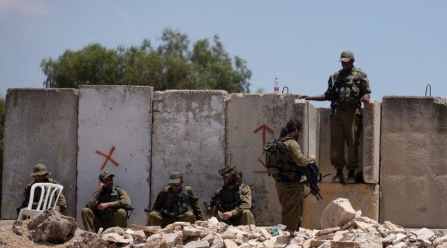 Israel, Palestine, Israeli army, Hamas, West Bank, Gaza, Middle-east, Indian express news, Palestinians, Jerusalem, human rights violations, Gaza attack, Islamist terrorists,