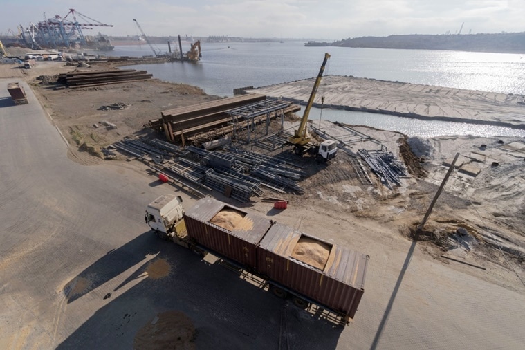 Ukraine, Soviet Union, USSR, Eastern Europe, International news, Free market, Free trade, Trade deals, Trade restrictions, Food security, Food crisis, Food production, Farming, Modern farming, modernisation, Volodymyr Zelensky, farmers, Ukrainian economy, Economic boom, Capitalisation, Import and export,