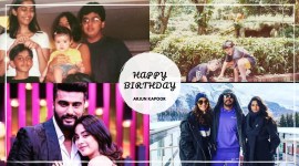 Happy Birthday Arjun Kapoor, Bollywood birthdays, Arjun Kapoor and Jahnvi Kapoor, Arjun Kapoor and Sonam Kapoor, Arjun Kapoor and Anshula Kapoor, Arjun Kapoor and siblings, Arjun Kapoor family, Birthday boy Arjun Kapoor, indianexpress.com