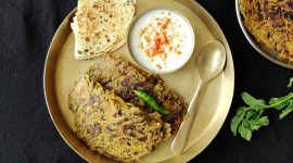 Shalini Rajani cooks Sindhi Koki, Shalini Rajani six week millet journey, eat healthy food, eat millets in meals, millet in your meals, healthy eating, Sindhi Food, indianexpress.com