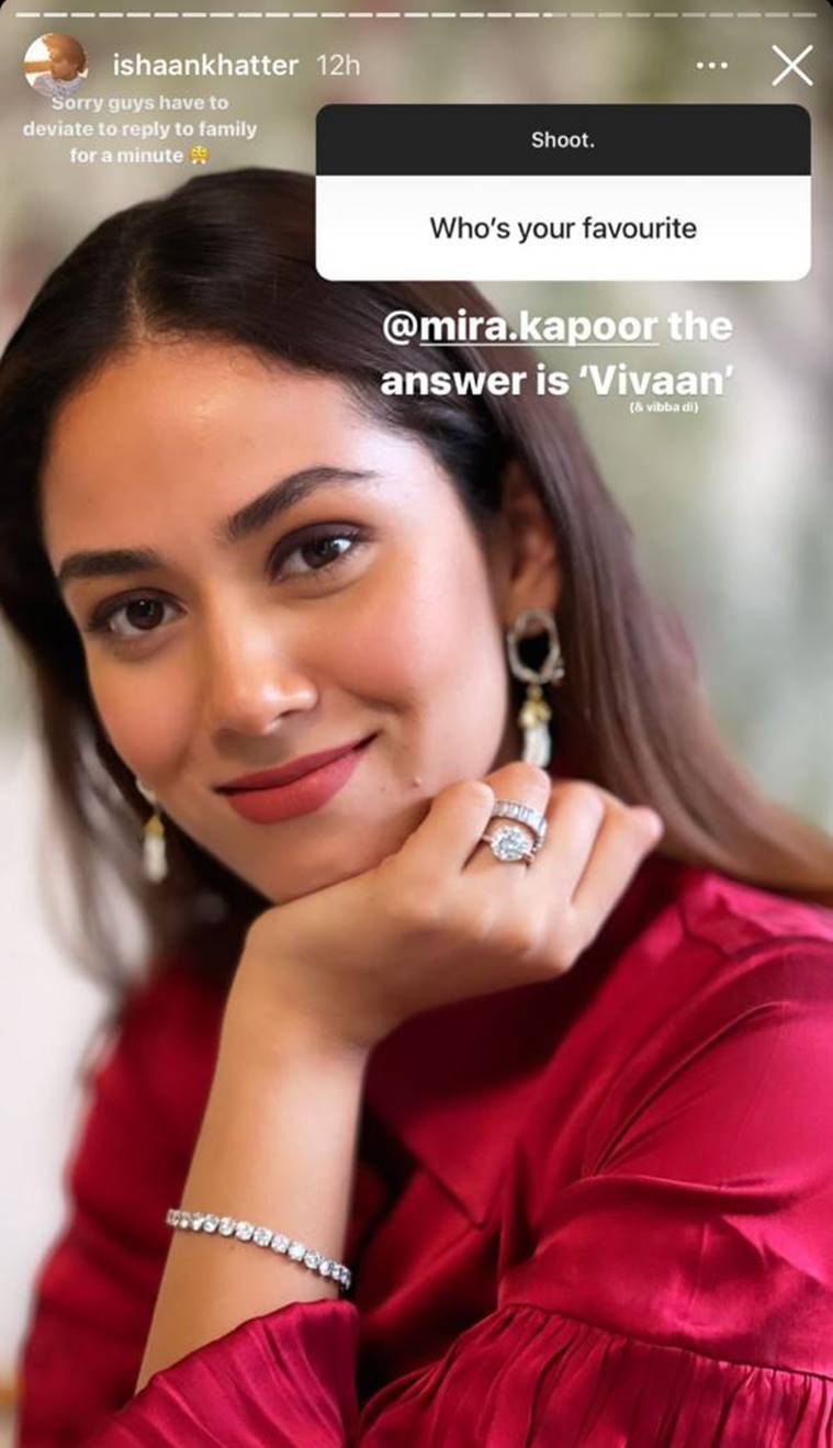 Mira Kapoor