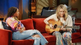 Willow Smith and Paris Jackson