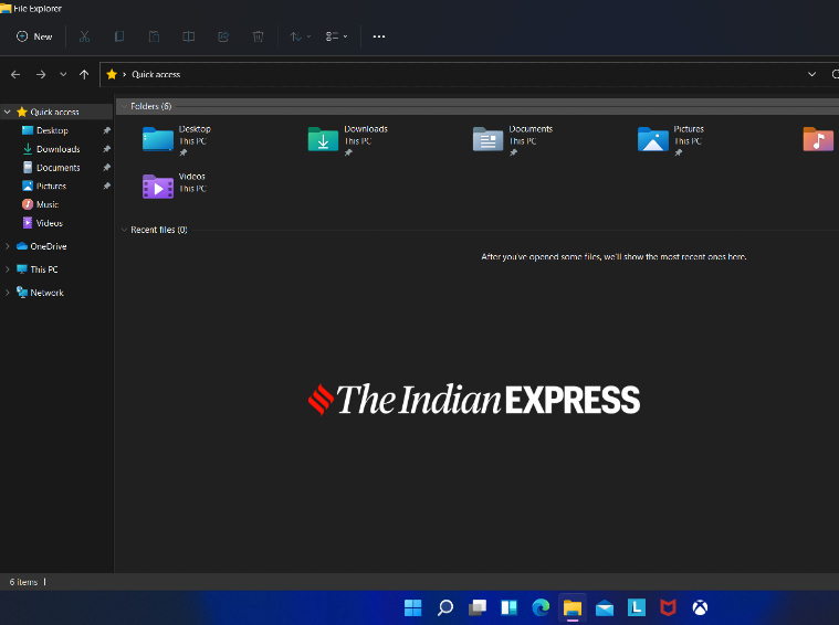 Hands on with Windows 11: First impressions