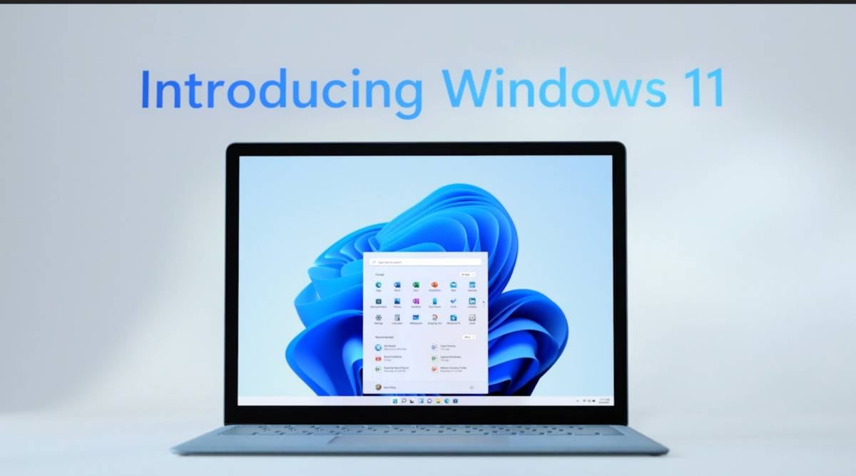 Windows 11 Launch Event Live Updates Microsoft Windows 11 Features Live Stream How To Download System Requirements Release Date And Latest News