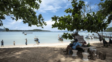 Thailand Tourism