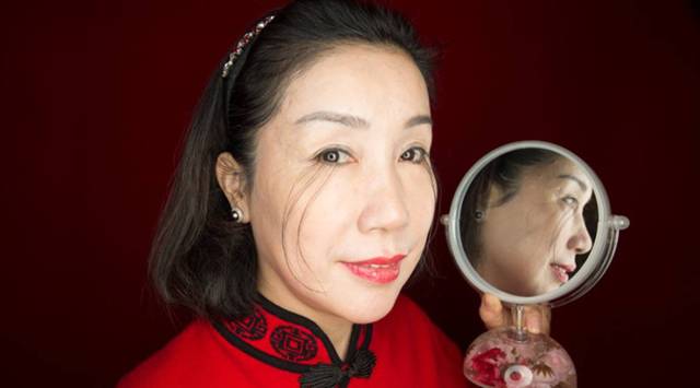 You Jianxia, longest eyelash