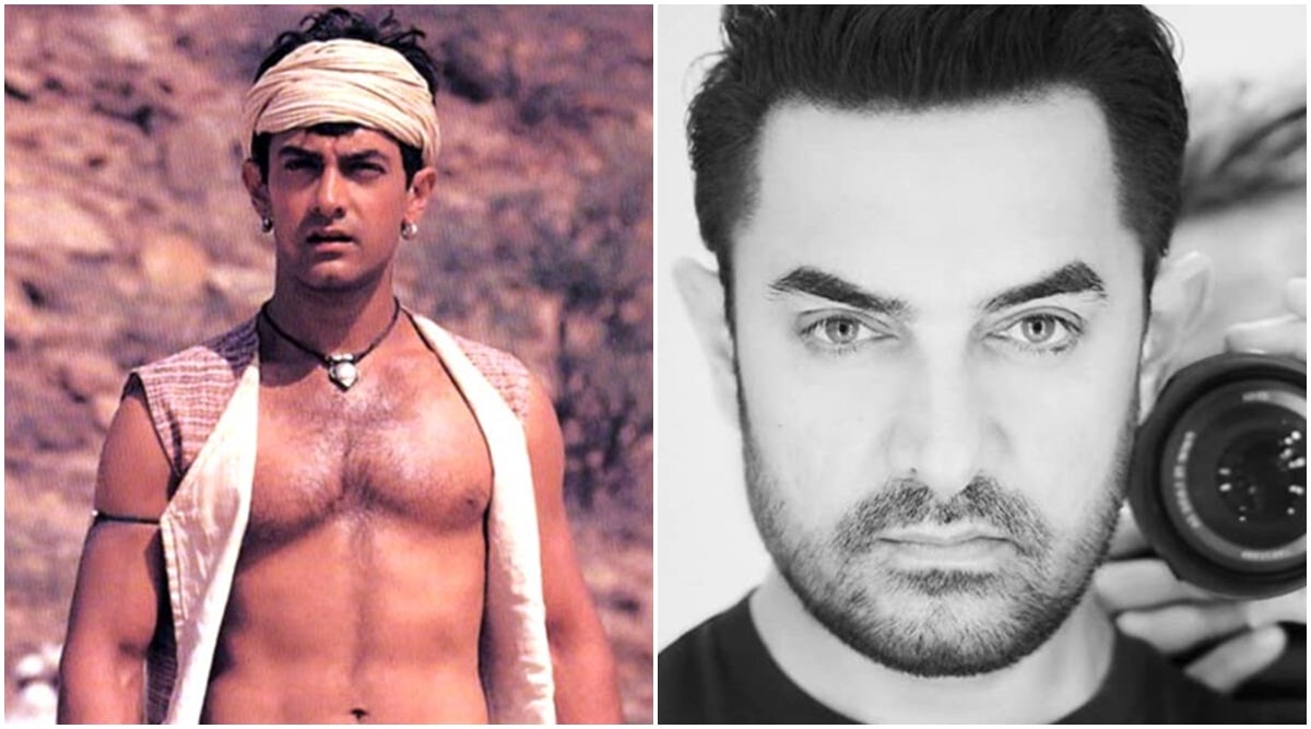 Aamir Khan On 20 Years Of Lagaan It Was A Film That Made Sure We Paid Our Lagaan In Full Entertainment News The Indian Express