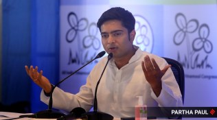 Abhishek Banerjee to visit Tripura today, BJP says focus on Bengal, not outside