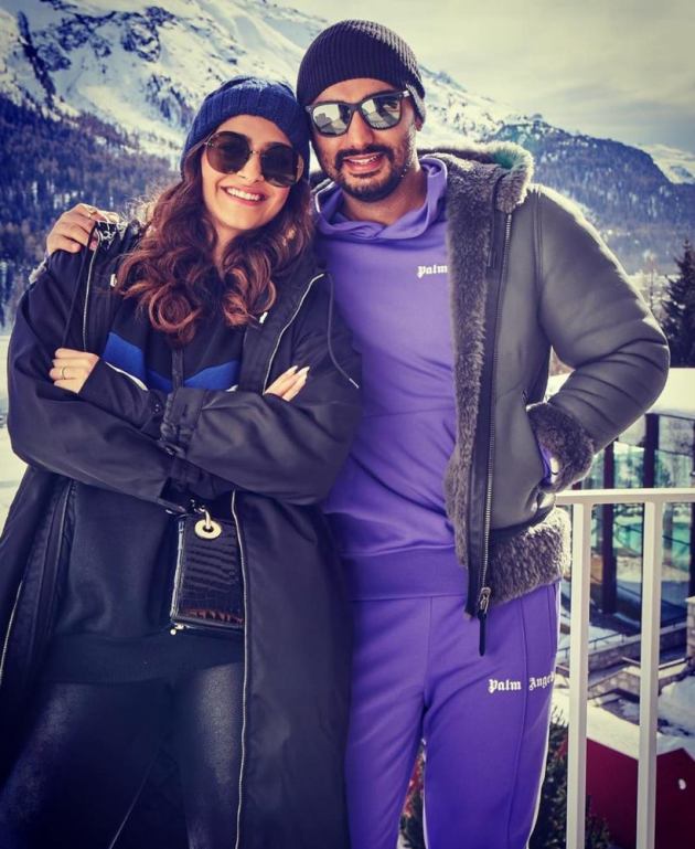 Happy Birthday Arjun Kapoor, Bollywood birthdays, Arjun Kapoor and Jahnvi Kapoor, Arjun Kapoor and Sonam Kapoor, Arjun Kapoor and Anshula Kapoor, Arjun Kapoor and siblings, Arjun Kapoor family, Birthday boy Arjun Kapoor, indianexpress.com