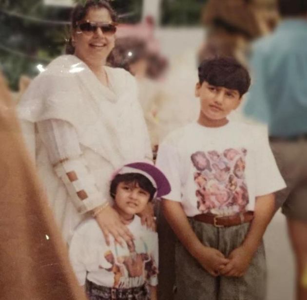 Happy Birthday Arjun Kapoor, Bollywood birthdays, Arjun Kapoor and Jahnvi Kapoor, Arjun Kapoor and Sonam Kapoor, Arjun Kapoor and Anshula Kapoor, Arjun Kapoor and siblings, Arjun Kapoor family, Birthday boy Arjun Kapoor, indianexpress.com
