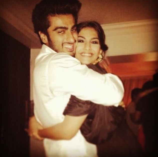 Happy Birthday Arjun Kapoor, Bollywood birthdays, Arjun Kapoor and Jahnvi Kapoor, Arjun Kapoor and Sonam Kapoor, Arjun Kapoor and Anshula Kapoor, Arjun Kapoor and siblings, Arjun Kapoor family, Birthday boy Arjun Kapoor, indianexpress.com