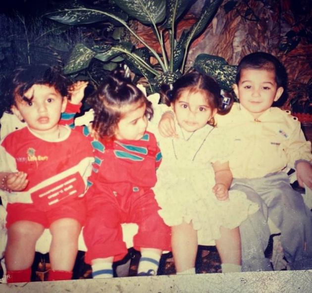 Happy Birthday Arjun Kapoor, Bollywood birthdays, Arjun Kapoor and Jahnvi Kapoor, Arjun Kapoor and Sonam Kapoor, Arjun Kapoor and Anshula Kapoor, Arjun Kapoor and siblings, Arjun Kapoor family, Birthday boy Arjun Kapoor, indianexpress.com