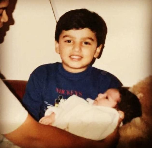Arjun Kapoor birthday: A look at the actor’s adorable bond with ...