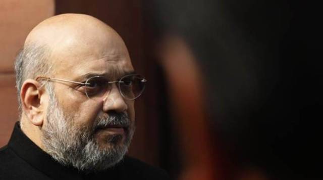 At a public event held as per Covid guidelines, Shah will also inaugurate a newly building belonging to APMC (Agriculture Produce Marketing Committee), Kalol. (File)
