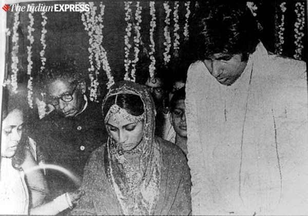 amitabh, jaya marriage