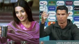 ronaldo jal lijiye memes