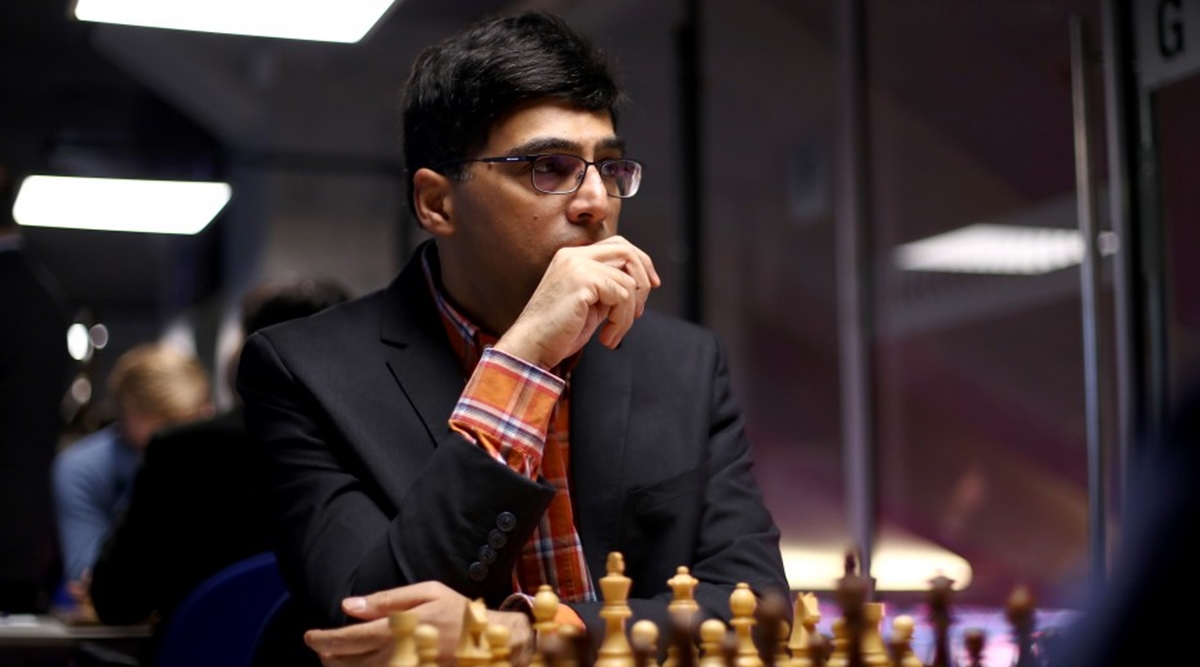 Grand Chess Tour: Indian GM Viswanathan Anand Shoots to Top in Zagreb on  Day 1 - News18