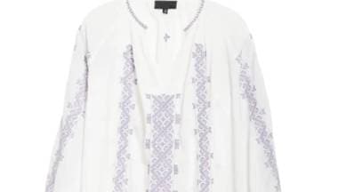 anna palestinian top, nili lotan, nordstrom