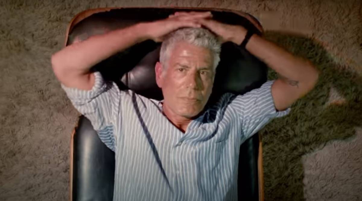 Anthony bourdain