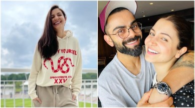 Anushka Sharma, Virat Kohli