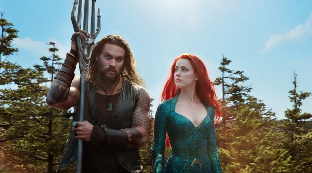 James Wan reveals title of Aquaman 2: The Lost Kingdom | Entertainment  News,The Indian Express