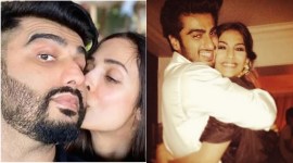 Arjun Kapoor and Malaika Arora, Sonam Kapoor