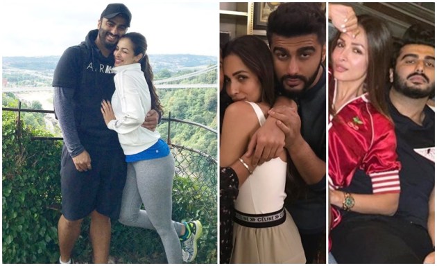 arjun malaika photos