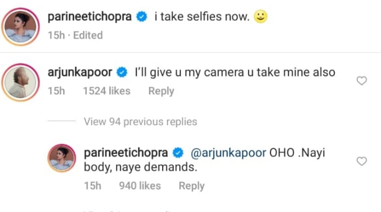arjun kapoor parineeti chopra